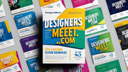 Eye-Catching Flyer Design Services at DesignersMeet.com to Promote Your Business